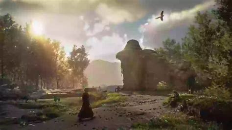 Hogwarts Legacy just got a surprise update you can install .